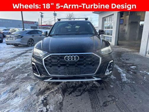 2024 Audi Q5 45 S line Premium Plus