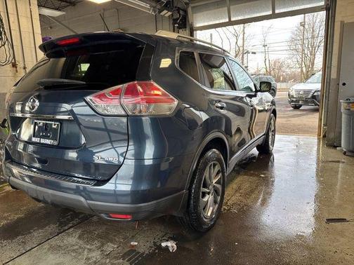 2015 Nissan Rogue SL