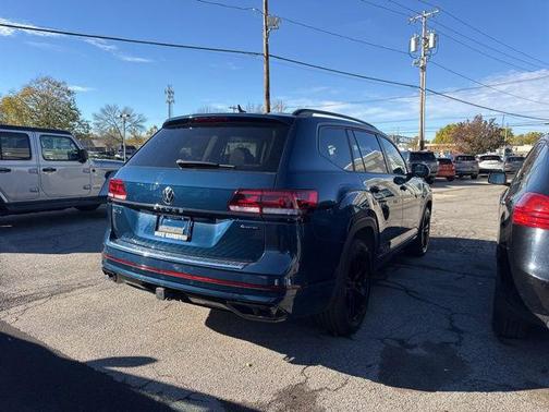 2023 Volkswagen Atlas 3.6L SEL