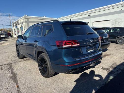 2023 Volkswagen Atlas 3.6L SEL