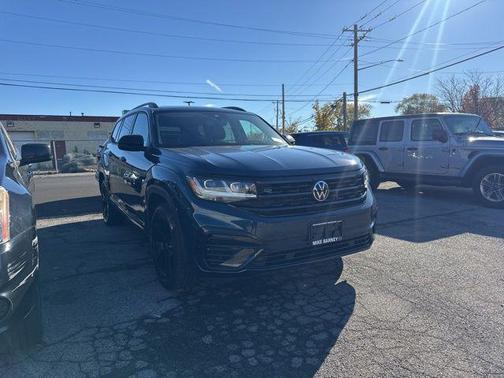 2023 Volkswagen Atlas 3.6L SEL