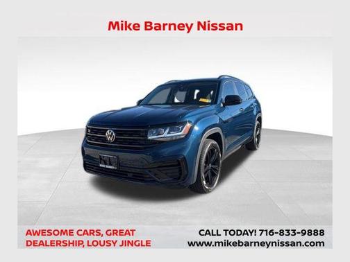 2023 Volkswagen Atlas 3.6L SEL