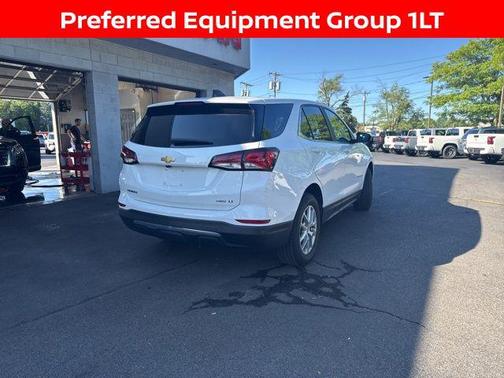 2024 Chevrolet Equinox 1LT