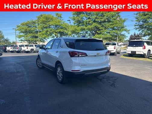 2024 Chevrolet Equinox 1LT