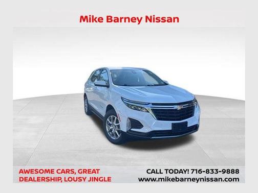 2024 Chevrolet Equinox 1LT