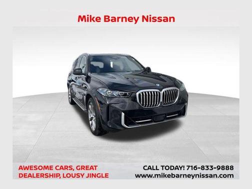 2024 BMW X5 PHEV xDrive50e