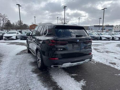 2024 BMW X5 PHEV xDrive50e