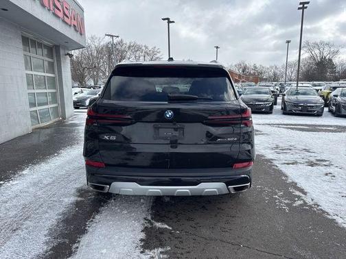 2024 BMW X5 PHEV xDrive50e