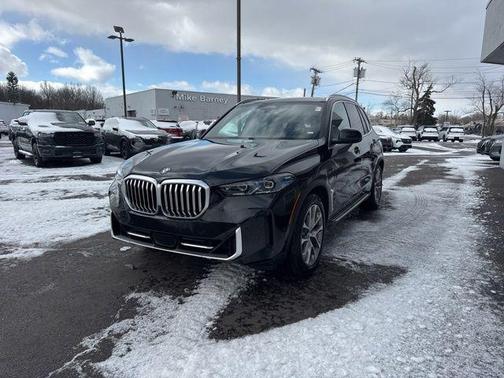 2024 BMW X5 PHEV xDrive50e