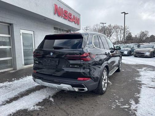 2024 BMW X5 PHEV xDrive50e