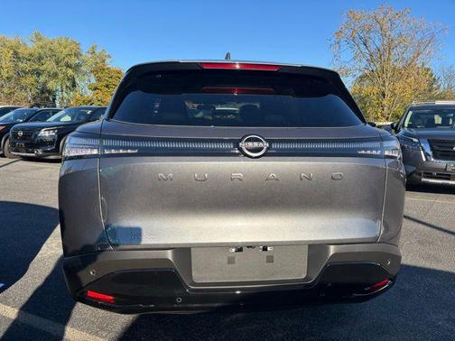 2026 Nissan Murano SV