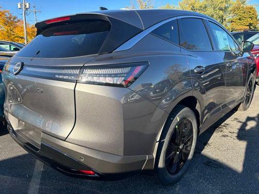 2026 Nissan Murano SV