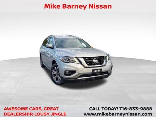 2019 Nissan Pathfinder SL