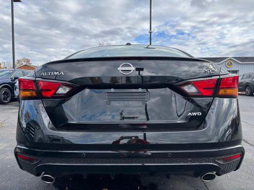 2025 Nissan Altima 2.5 SL