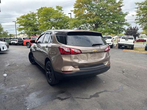 2019 Chevrolet Equinox LS