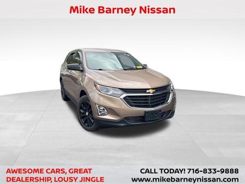 2019 Chevrolet Equinox LS