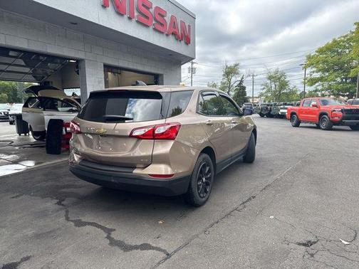 2019 Chevrolet Equinox LS