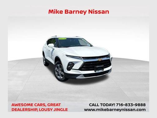 2025 Chevrolet Blazer 2LT