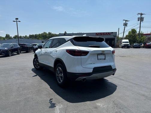 2025 Chevrolet Blazer 2LT