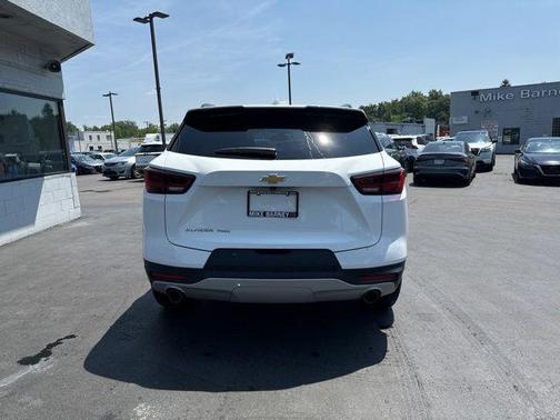 2025 Chevrolet Blazer 2LT