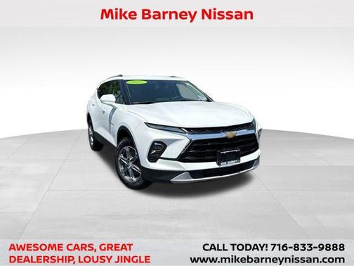2025 Chevrolet Blazer 2LT