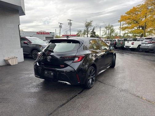 2024 Toyota Corolla XSE