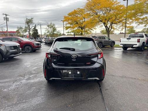 2024 Toyota Corolla XSE
