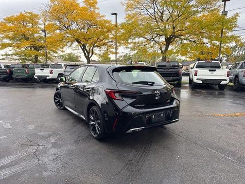 2024 Toyota Corolla XSE