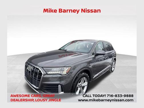 2024 Audi Q7 45 Premium Plus