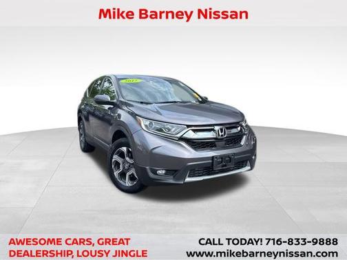 2017 Honda CR-V EX
