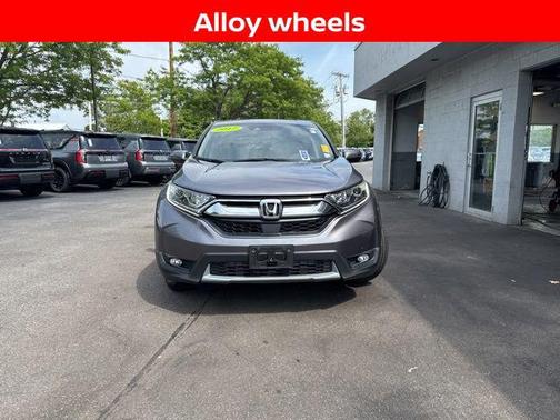 2017 Honda CR-V EX