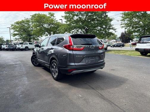 2017 Honda CR-V EX