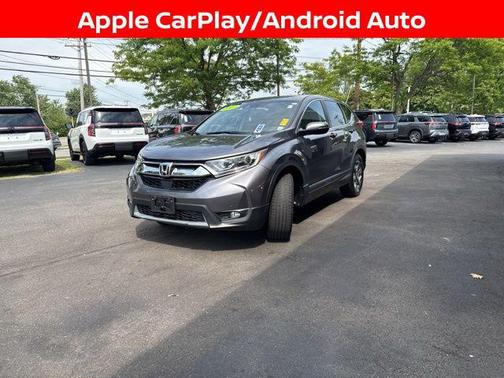 2017 Honda CR-V EX