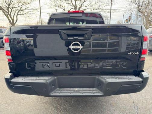 2026 Nissan Frontier S