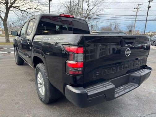 2026 Nissan Frontier S