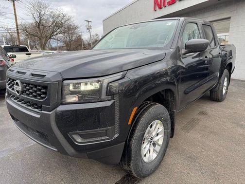 2026 Nissan Frontier S