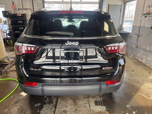 2024 Jeep Compass Latitude Lux