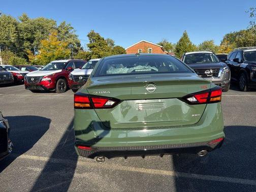 2025 Nissan Altima SR AWD