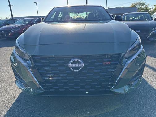 2025 Nissan Altima SR AWD
