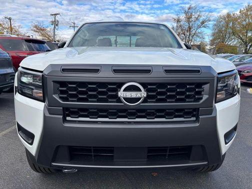 2026 Nissan Frontier S