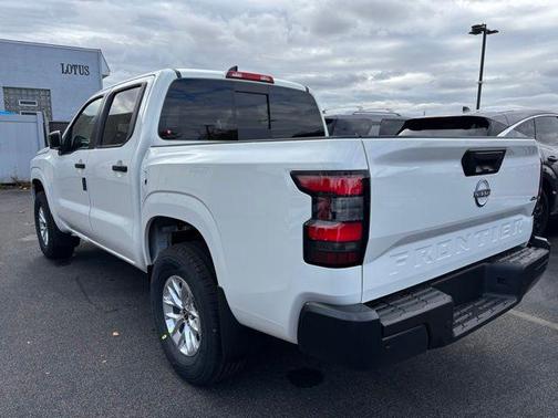 2026 Nissan Frontier S