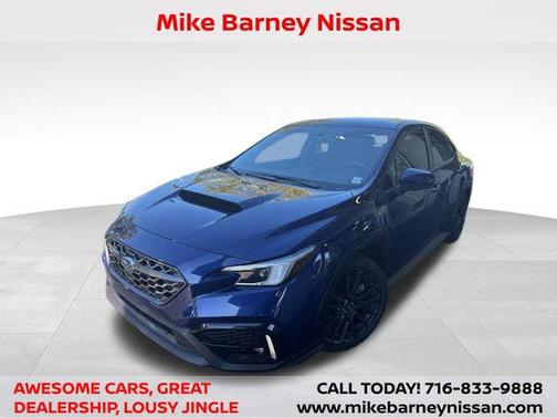 2023 Subaru WRX Limited