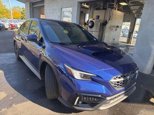 2023 Subaru WRX Limited
