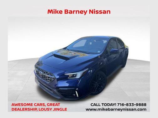 2023 Subaru WRX Limited