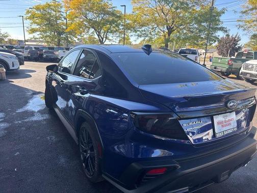 2023 Subaru WRX Limited