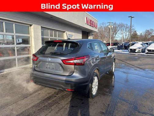 2021 Nissan Rogue Sport S