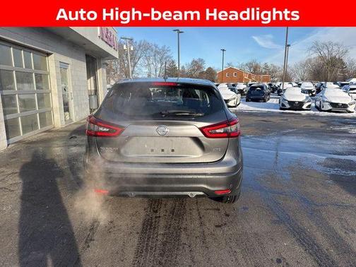 2021 Nissan Rogue Sport S