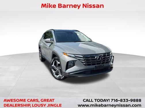 2024 Hyundai TUCSON Limited