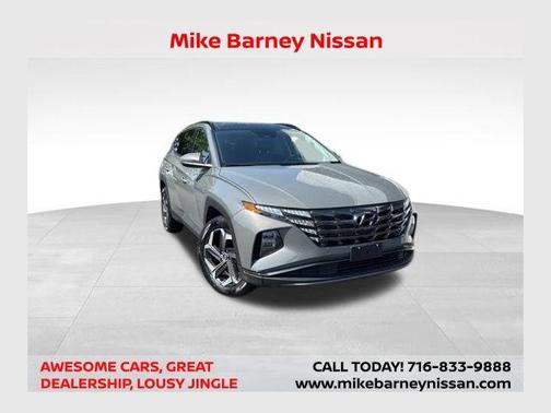 2024 Hyundai TUCSON Limited