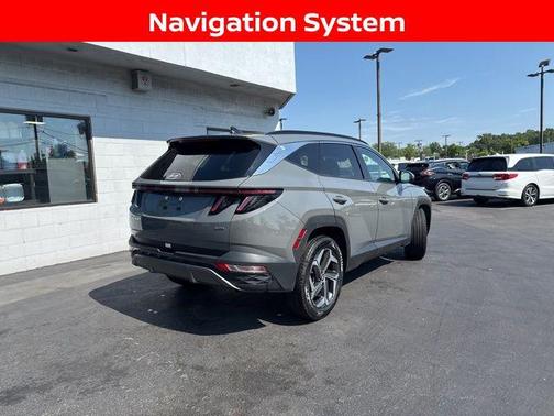 2024 Hyundai TUCSON Limited
